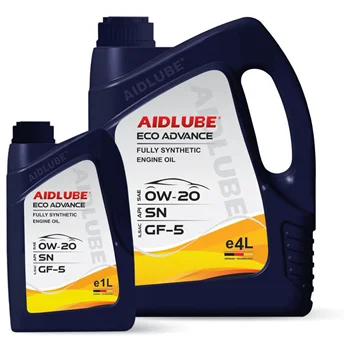 روغن موتور ایدلوب 0W20 5L SN