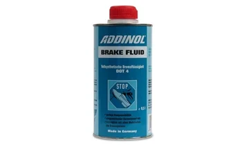 روغن ترمز ادینول DOT4 0/5L