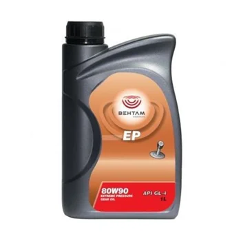 روغن گیربکس دستی به تام  80W90 GL4 1L